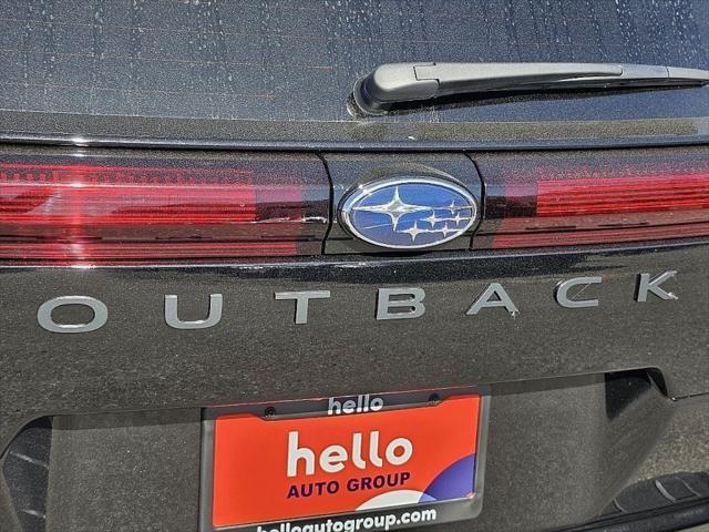 2026 Subaru Outback Touring