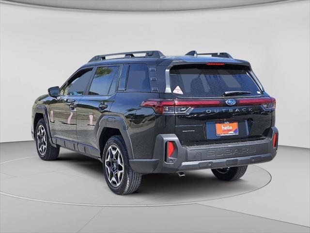 2026 Subaru Outback Touring
