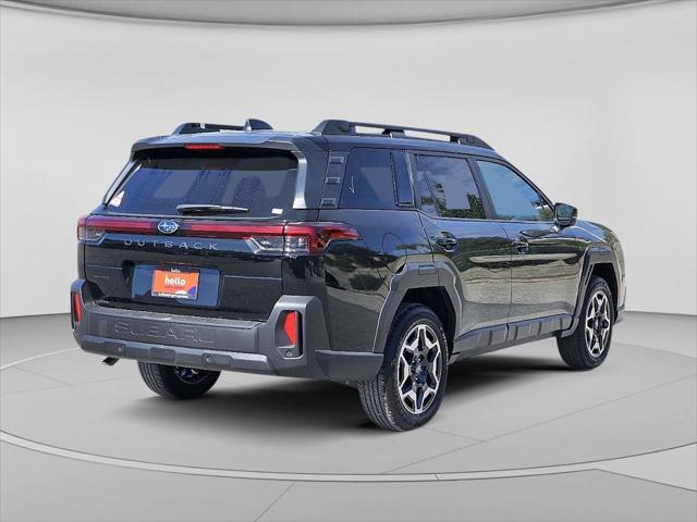 2026 Subaru Outback Touring