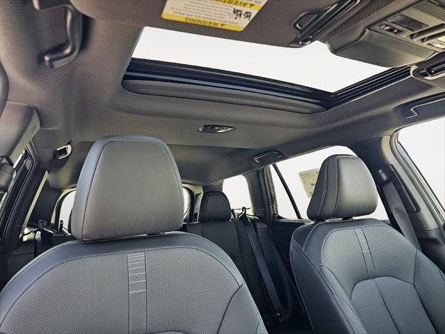 2026 Subaru Outback Touring