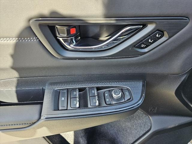 2026 Subaru Outback Touring