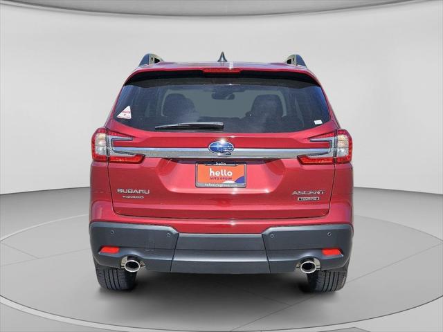 2026 Subaru Ascent Touring 7-Passenger