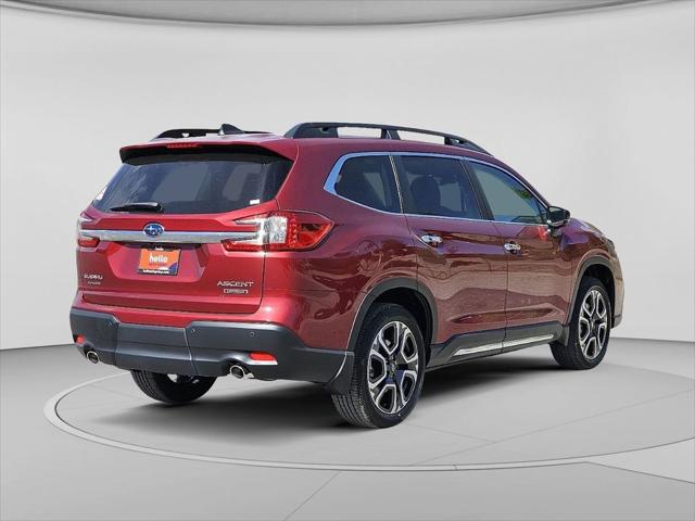 2026 Subaru Ascent Touring 7-Passenger