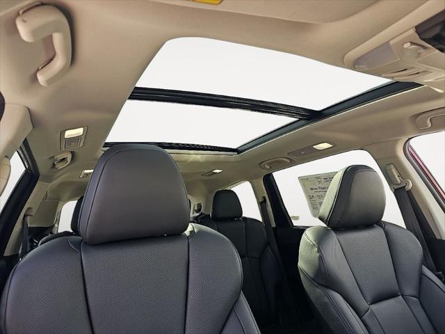 2026 Subaru Ascent Touring 7-Passenger