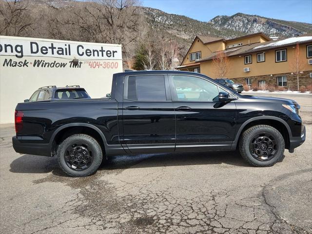 2026 Honda Ridgeline TrailSport+