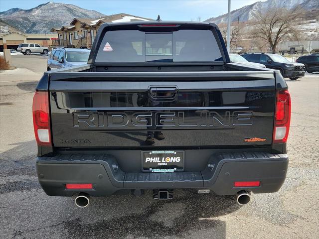 2026 Honda Ridgeline TrailSport+