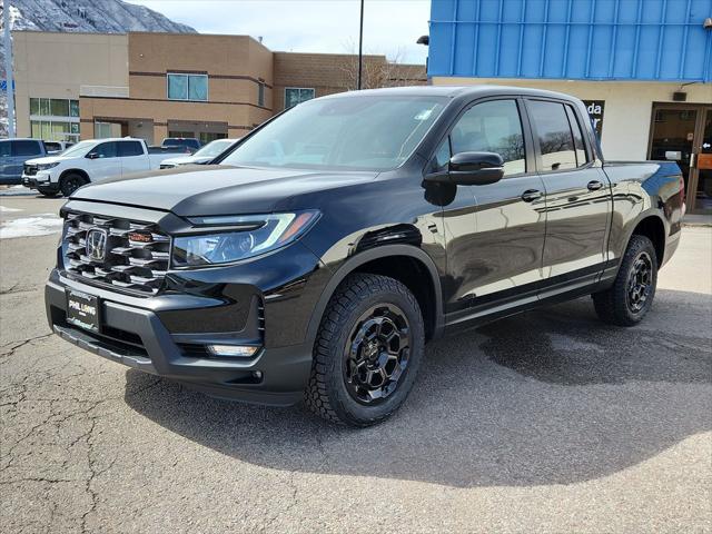 2026 Honda Ridgeline TrailSport+
