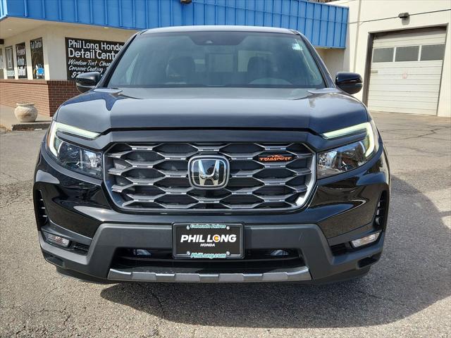2026 Honda Ridgeline TrailSport+