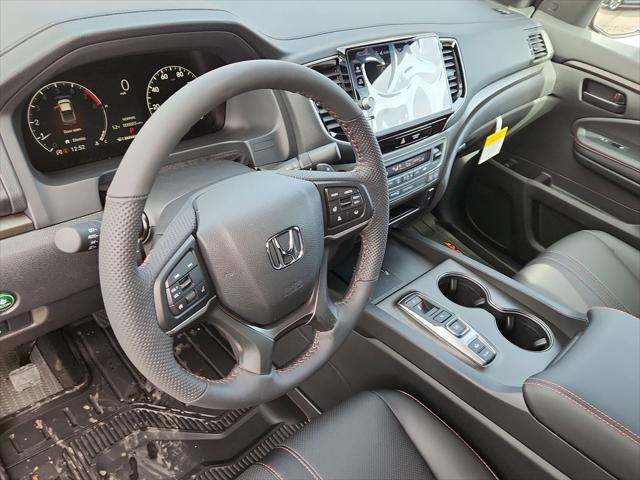 2026 Honda Ridgeline TrailSport+