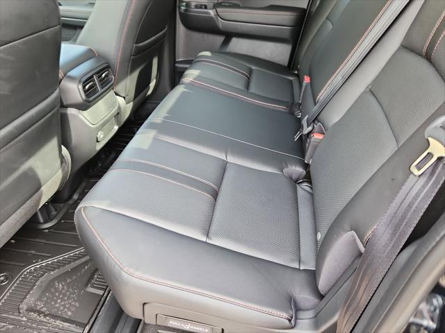 2026 Honda Ridgeline TrailSport+