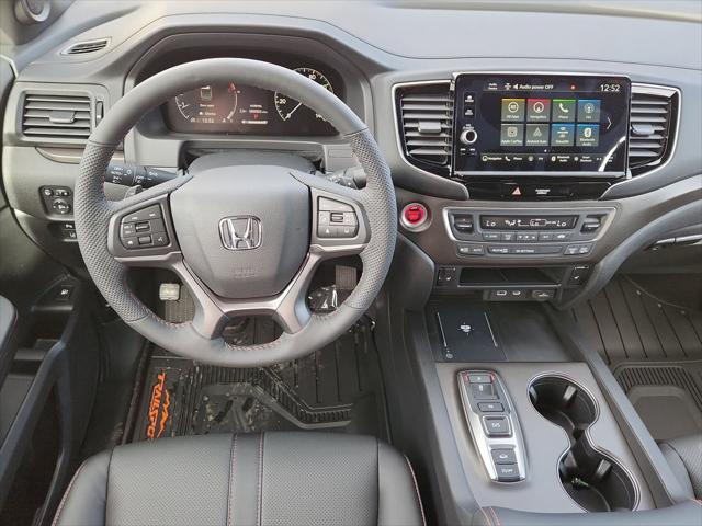 2026 Honda Ridgeline TrailSport+