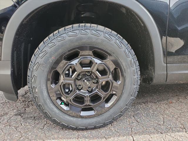 2026 Honda Ridgeline TrailSport+