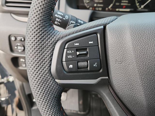 2026 Honda Ridgeline TrailSport+