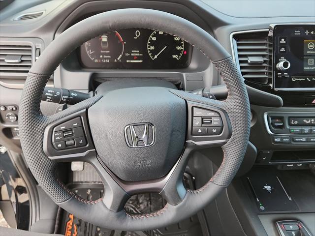2026 Honda Ridgeline TrailSport+