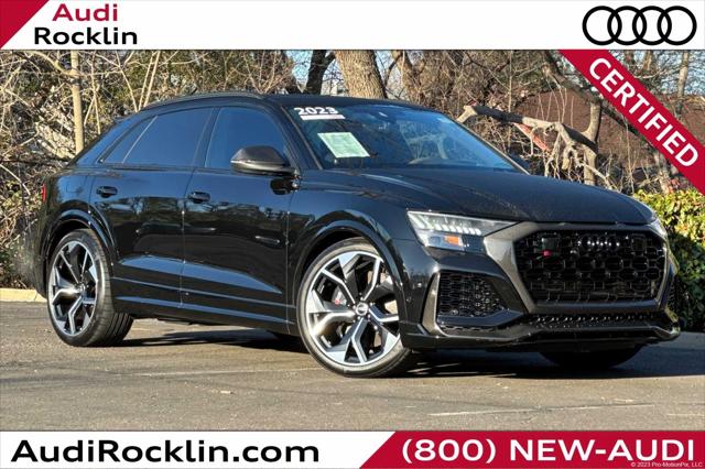 2023 Audi RS Q8 TFSI quattro Tiptronic for sale in Rocklin, CA