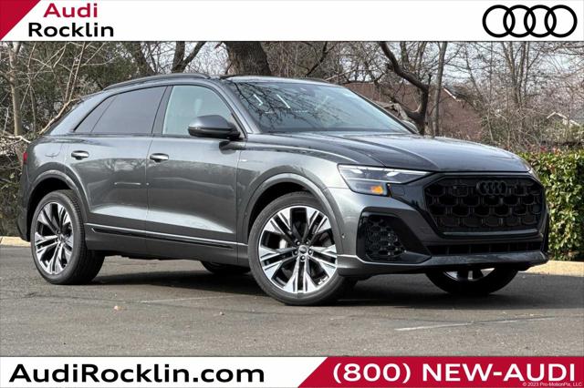 2026 Audi Q8 Premium Plus 55 TFSI quattro Tiptronic for sale in Rocklin, CA