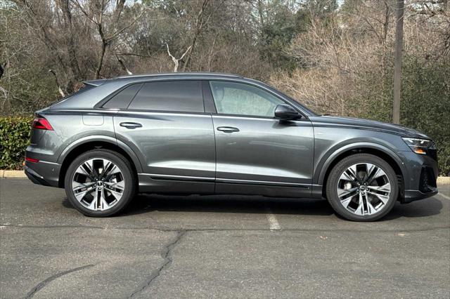 2026 Audi Q8 Premium Plus 55 TFSI quattro Tiptronic