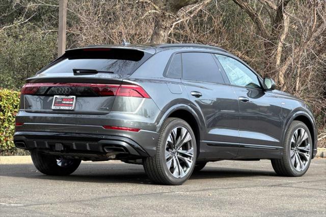 2026 Audi Q8 Premium Plus 55 TFSI quattro Tiptronic