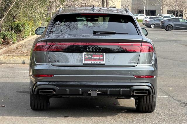 2026 Audi Q8 Premium Plus 55 TFSI quattro Tiptronic
