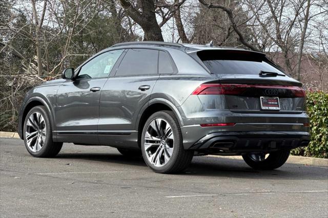 2026 Audi Q8 Premium Plus 55 TFSI quattro Tiptronic