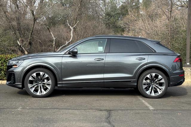 2026 Audi Q8 Premium Plus 55 TFSI quattro Tiptronic