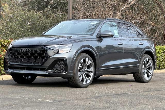 2026 Audi Q8 Premium Plus 55 TFSI quattro Tiptronic