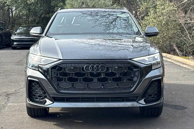 2026 Audi Q8 Premium Plus 55 TFSI quattro Tiptronic