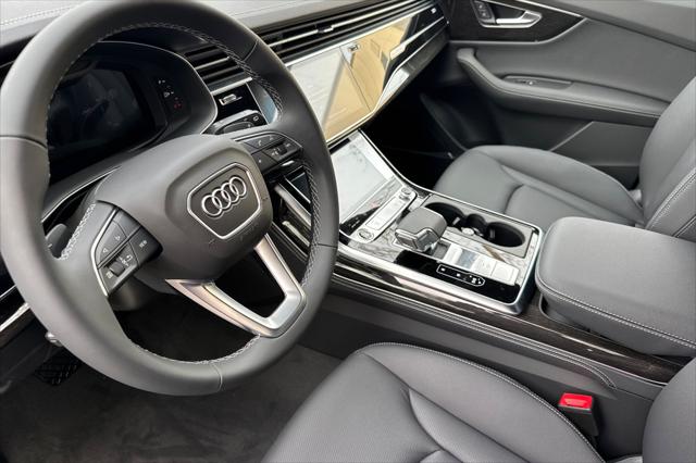 2026 Audi Q8 Premium Plus 55 TFSI quattro Tiptronic