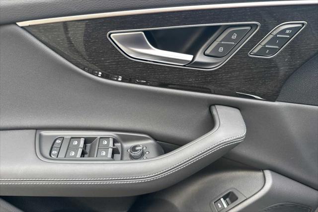 2026 Audi Q8 Premium Plus 55 TFSI quattro Tiptronic