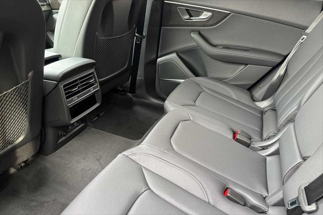 2026 Audi Q8 Premium Plus 55 TFSI quattro Tiptronic