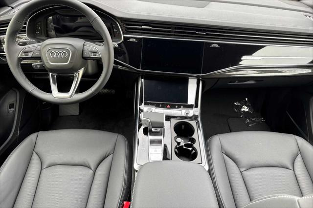 2026 Audi Q8 Premium Plus 55 TFSI quattro Tiptronic