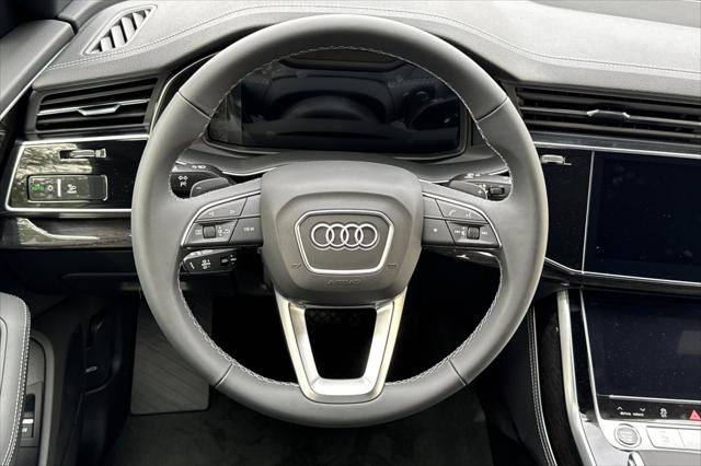 2026 Audi Q8 Premium Plus 55 TFSI quattro Tiptronic