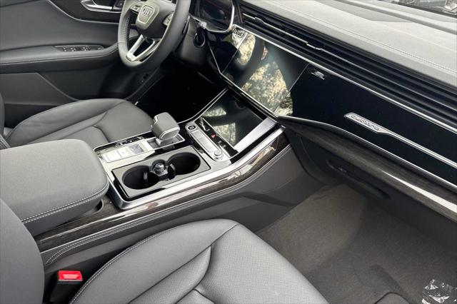 2026 Audi Q8 Premium Plus 55 TFSI quattro Tiptronic