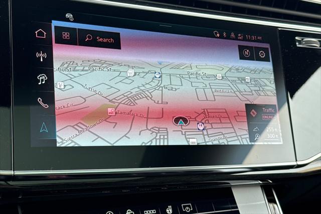 2026 Audi Q8 Premium Plus 55 TFSI quattro Tiptronic