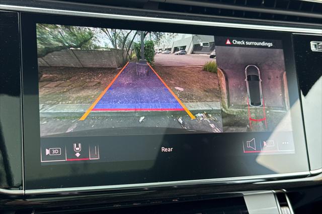 2026 Audi Q8 Premium Plus 55 TFSI quattro Tiptronic