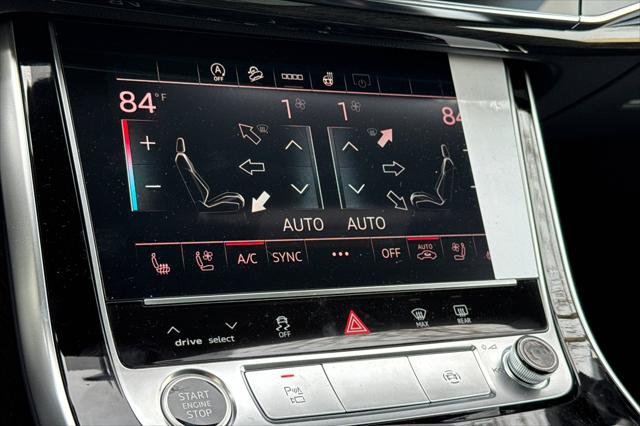 2026 Audi Q8 Premium Plus 55 TFSI quattro Tiptronic
