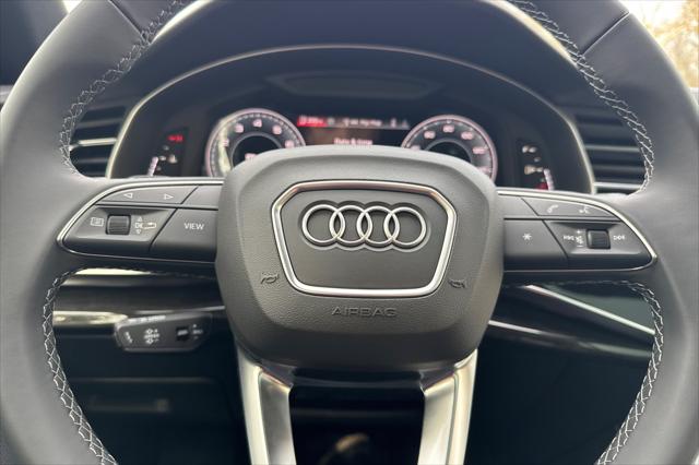 2026 Audi Q8 Premium Plus 55 TFSI quattro Tiptronic