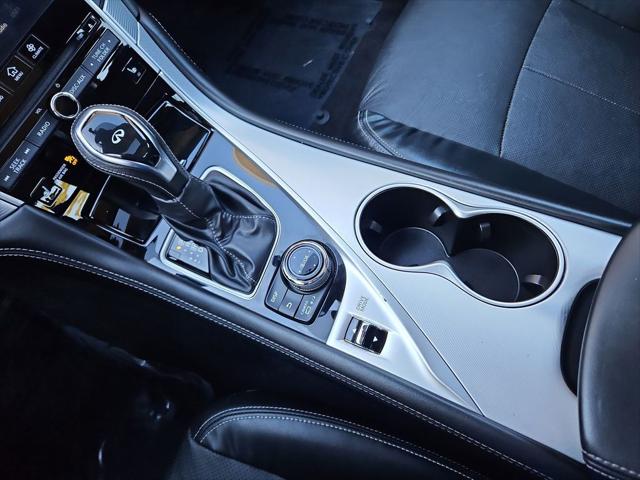 2022 INFINITI Q50 LUXE AWD