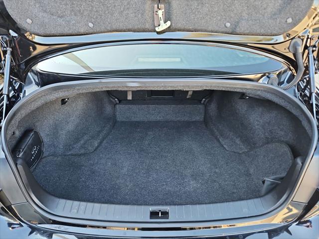 2022 INFINITI Q50 LUXE AWD