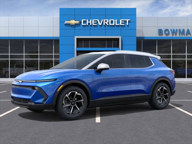 2026 Chevrolet Equinox LT 2, FWD