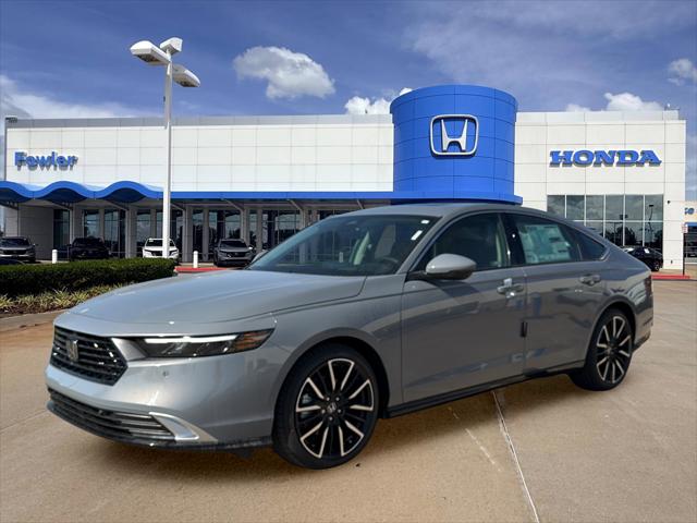 2026 Honda Accord Sedan Touring for sale in Norman, OK