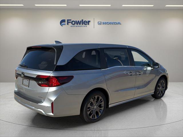 2026 Honda Odyssey Touring