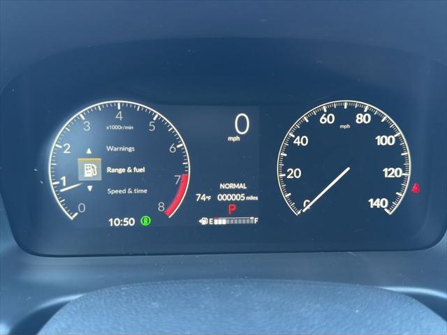 2026 Honda Odyssey Touring