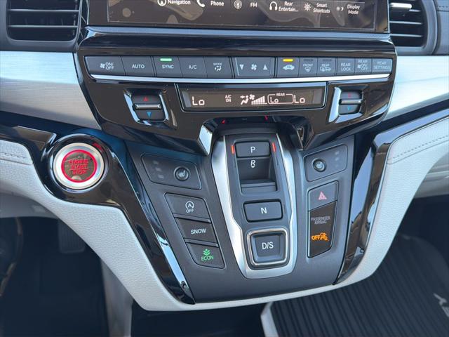 2026 Honda Odyssey Touring