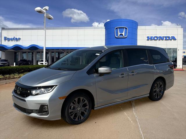 2026 Honda Odyssey Touring for sale in Norman, OK