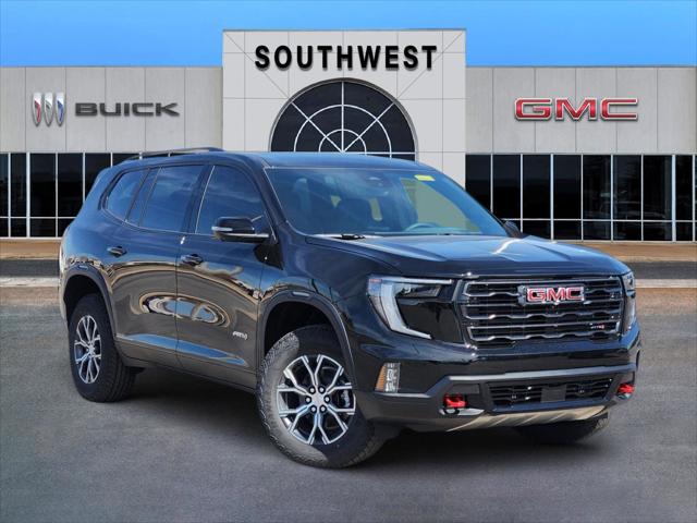 2026 GMC Acadia AT4 AWD for sale in Lawton, OK
