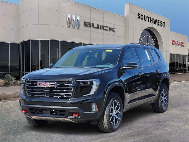 2026 GMC Acadia AT4 AWD