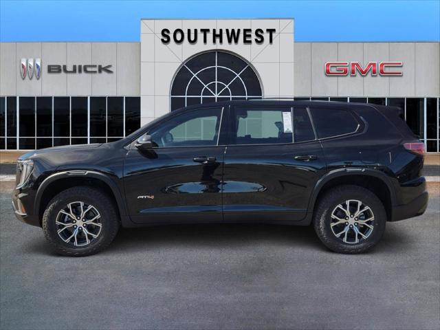 2026 GMC Acadia AT4 AWD