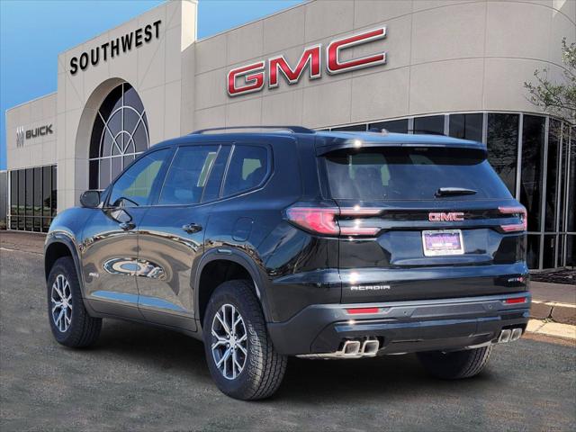 2026 GMC Acadia AT4 AWD