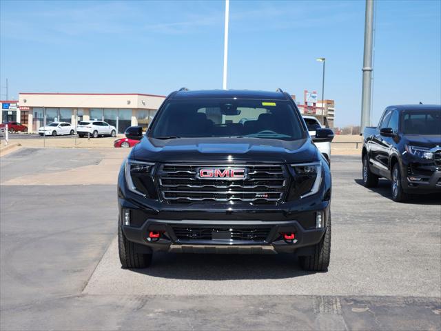 2026 GMC Acadia AT4 AWD